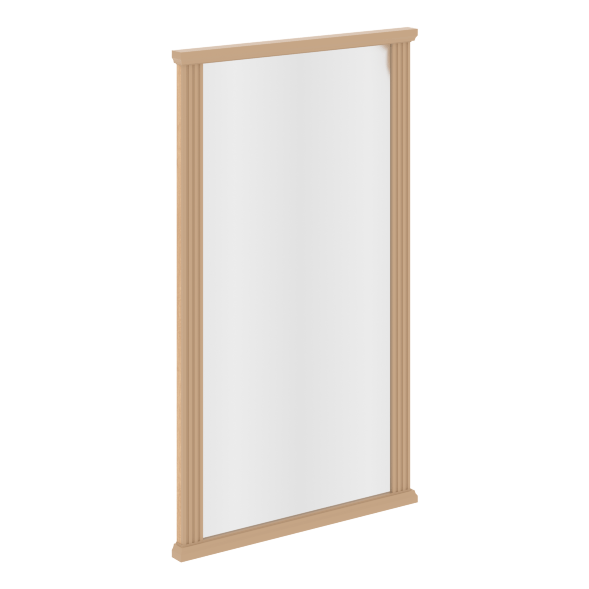 Зеркало настенное MM 0624 624х37х1060 MUAR в Реж 