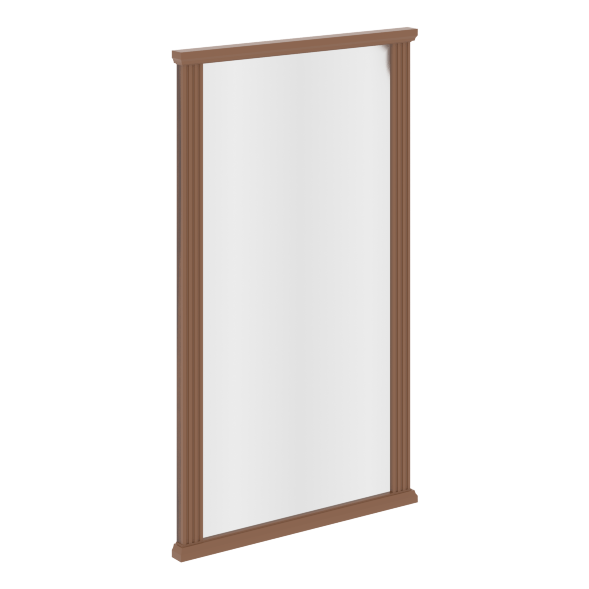 Зеркало настенное MM 0624 624х37х1060 MUAR в Реж 