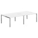 Стол 4-х местный XGWST 2814.1 2800х1406х750 XTEN GLOSS в Реж 