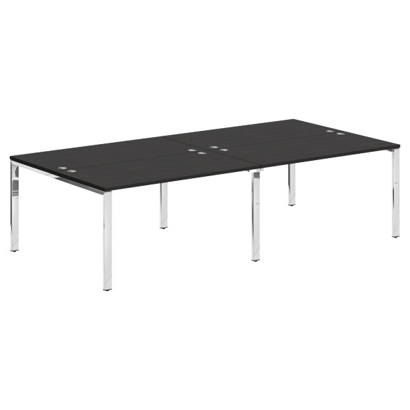 Стол 4-х местный XGWST 2814.1 2800х1406х750 XTEN GLOSS в Реж 