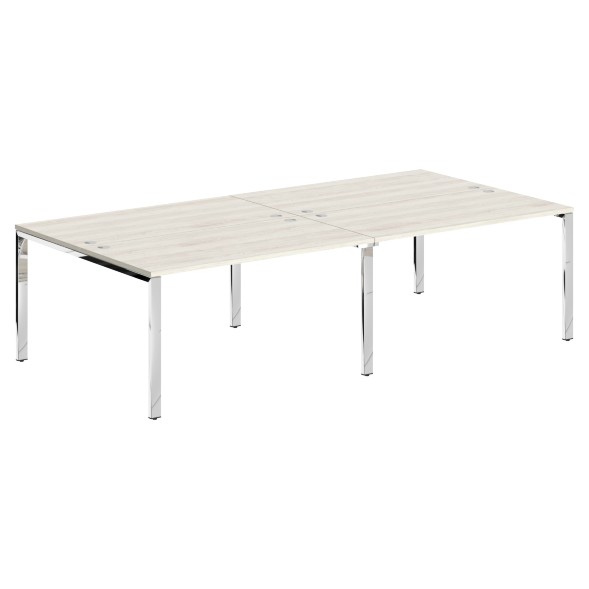 Стол 4-х местный XGWST 2814.1 2800х1406х750 XTEN GLOSS в Реж 
