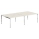 Стол 4-х местный XGWST 2814.1 2800х1406х750 XTEN GLOSS в Реж 