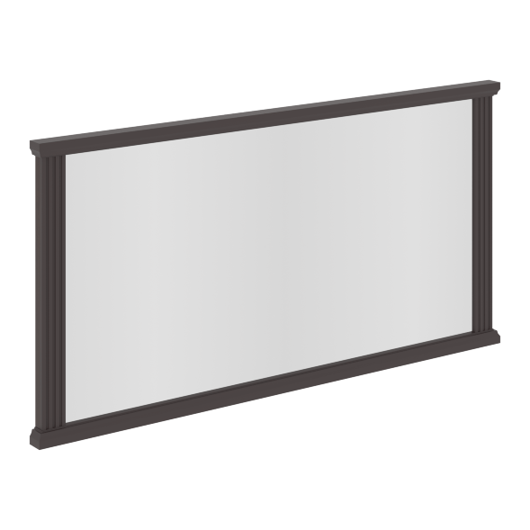 Зеркало настенное MM 1124 1124х37х560 MUAR в Реж 