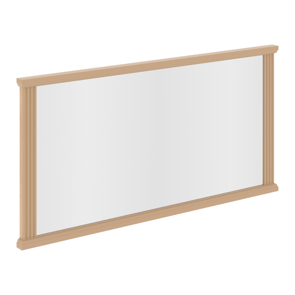 Зеркало настенное MM 1124 1124х37х560 MUAR в Реж 