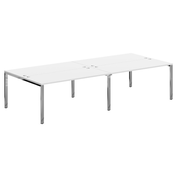 Стол 4-х местный XGWST 3214.1 3200х1406х750 XTEN GLOSS в Реж 