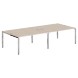 Стол 4-х местный XGWST 3214.1 3200х1406х750 XTEN GLOSS в Реж 
