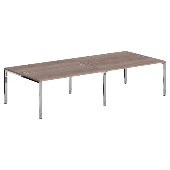 Стол 4-х местный XGWST 3214.1 3200х1406х750 XTEN GLOSS в Реж 