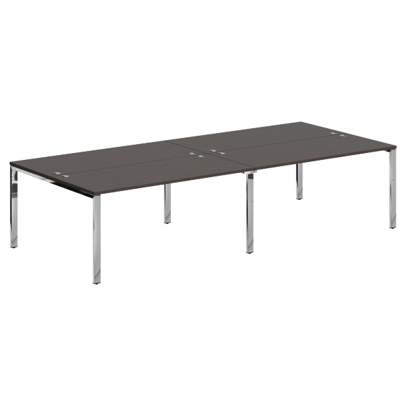 Стол 4-х местный XGWST 3214.1 3200х1406х750 XTEN GLOSS в Реж 