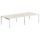 Стол 4-х местный XGWST 3214.1 3200х1406х750 XTEN GLOSS в Реж 