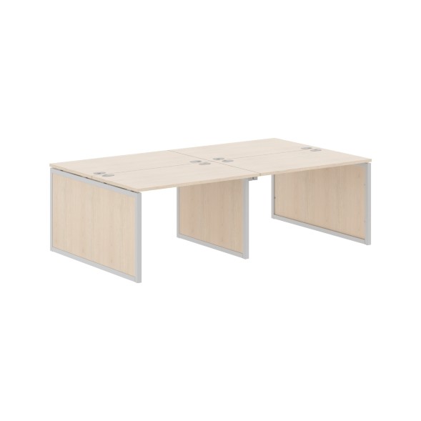 Стол 4-х местный XQPWST 2414 2400х1406х750 XTEN-QP в Реж 