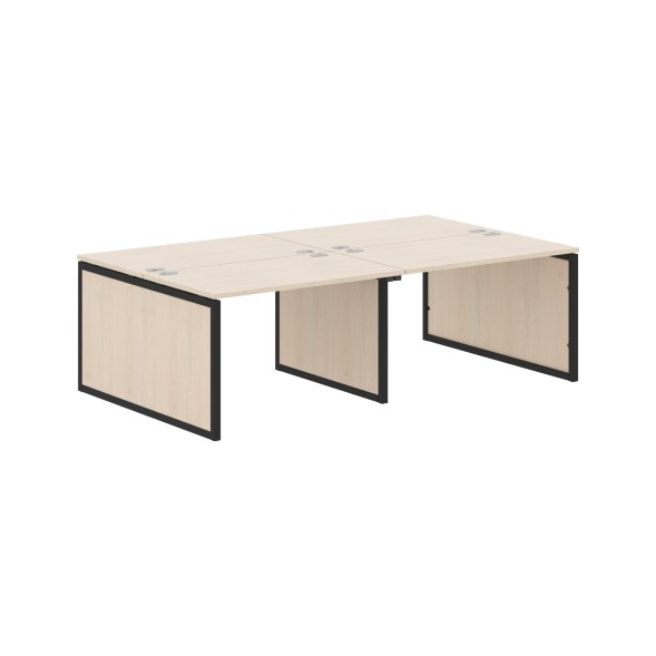 Стол 4-х местный XQPWST 2414 2400х1406х750 XTEN-QP в Реж 