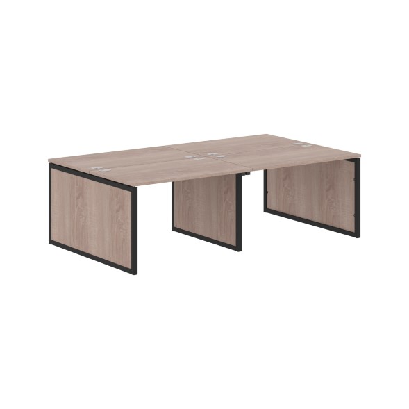 Стол 4-х местный XQPWST 2414 2400х1406х750 XTEN-QP в Реж 