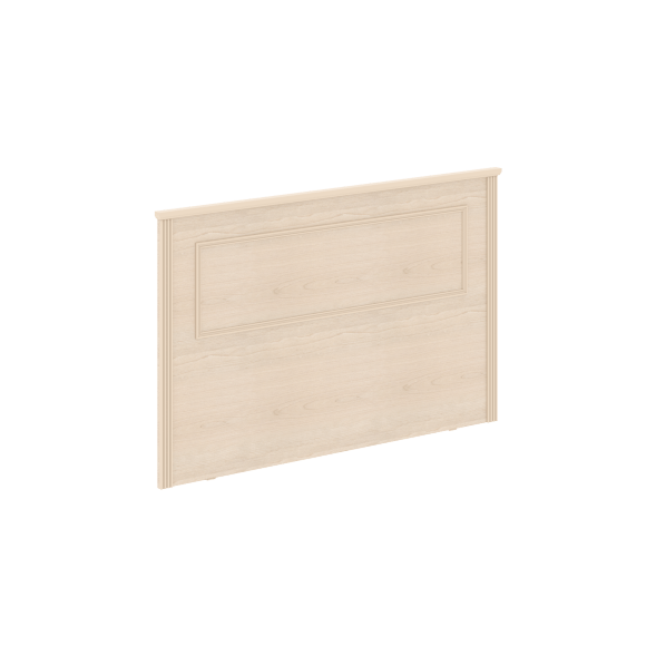 Изголовье напольное для кроватей MPS 1574 1574х37х1000 MUAR в Реж 