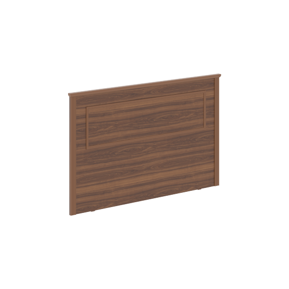 Изголовье напольное для кроватей MPS 1574 1574х37х1000 MUAR в Реж 