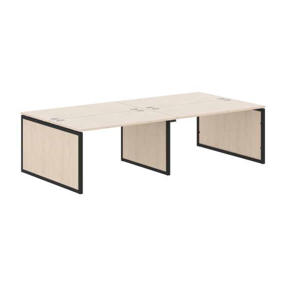 Стол 4-х местный XQPWST 2814 2800х1406х750 XTEN-QP в Реж 