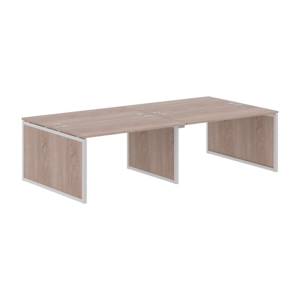 Стол 4-х местный XQPWST 2814 2800х1406х750 XTEN-QP в Реж 