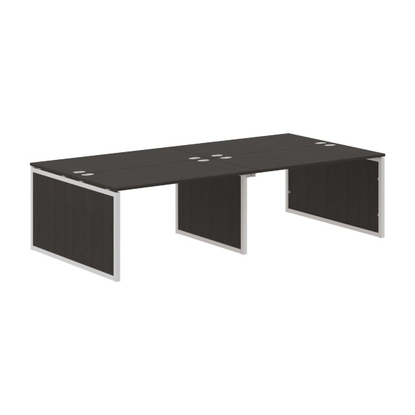 Стол 4-х местный XQPWST 2814 2800х1406х750 XTEN-QP в Реж 