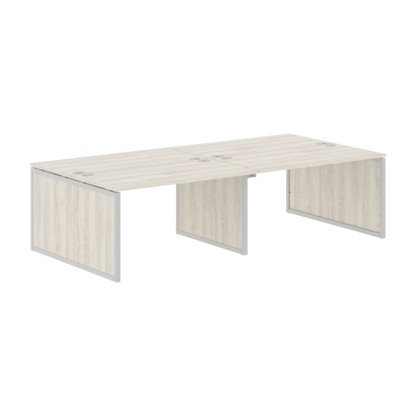 Стол 4-х местный XQPWST 2814 2800х1406х750 XTEN-QP в Реж 