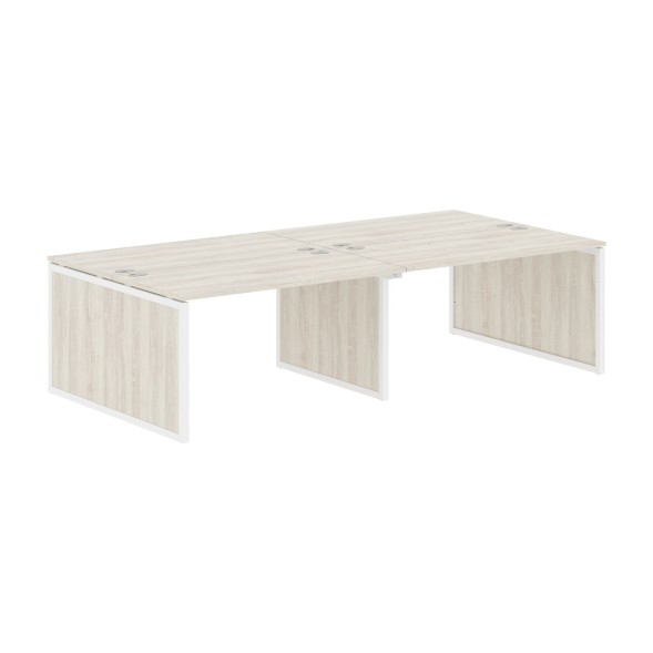 Стол 4-х местный XQPWST 2814 2800х1406х750 XTEN-QP в Реж 