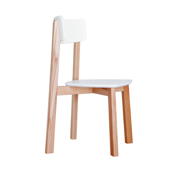 Комплект прямых стульев LYKKE CE-2 480х570х900 LYKKE в Реж 