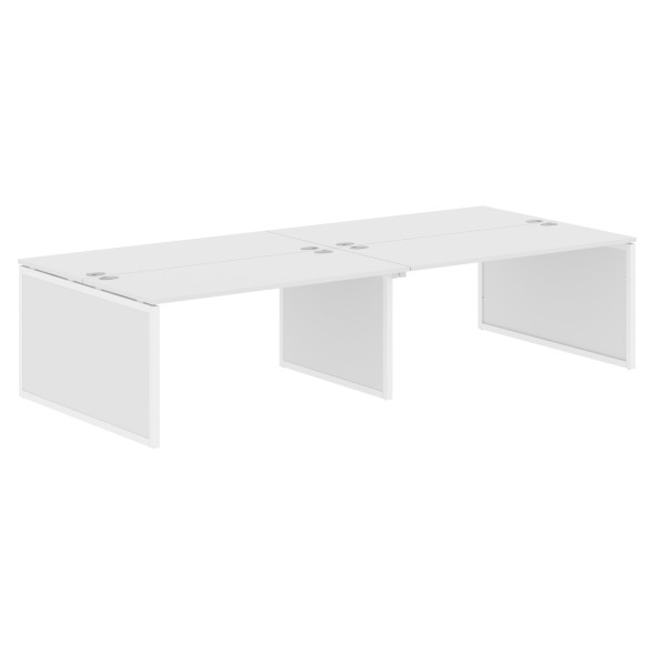 Стол 4-х местный XQPWST 3214 3200х1406х750 XTEN-QP в Реж 