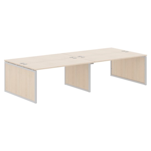 Стол 4-х местный XQPWST 3214 3200х1406х750 XTEN-QP в Реж 