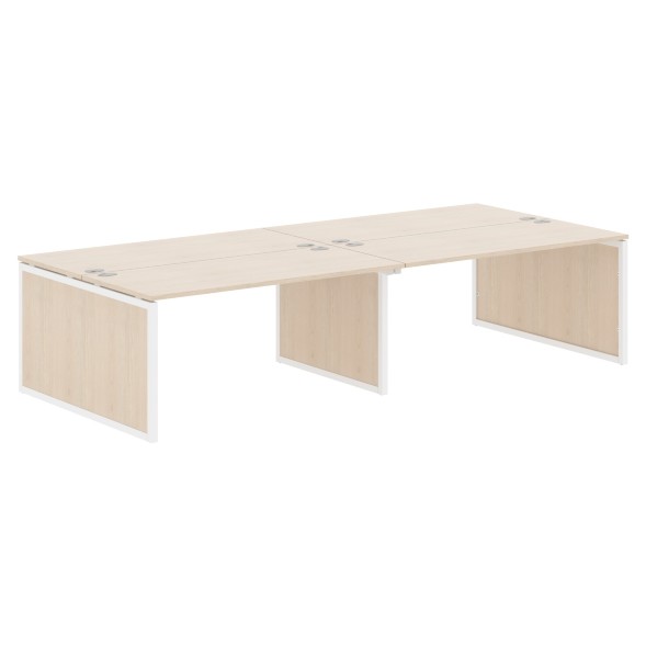 Стол 4-х местный XQPWST 3214 3200х1406х750 XTEN-QP в Реж 