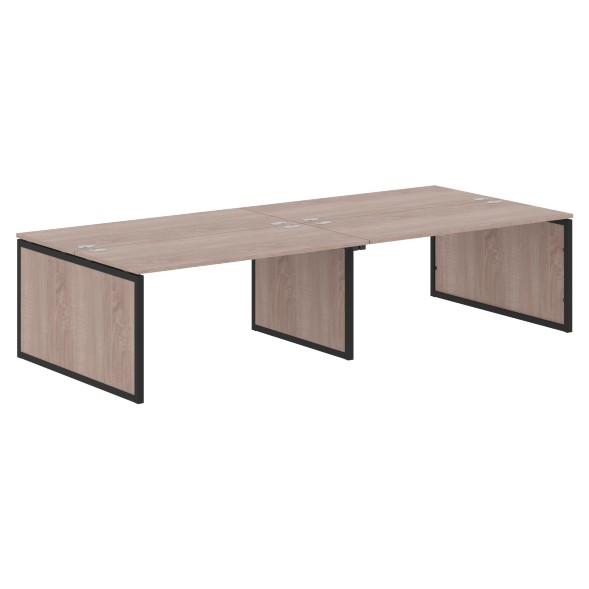 Стол 4-х местный XQPWST 3214 3200х1406х750 XTEN-QP в Реж 