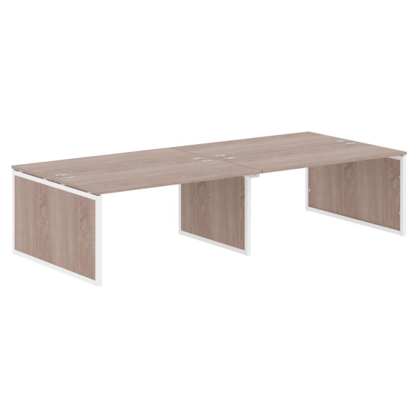 Стол 4-х местный XQPWST 3214 3200х1406х750 XTEN-QP в Реж 