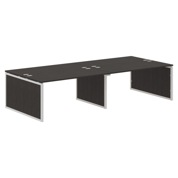 Стол 4-х местный XQPWST 3214 3200х1406х750 XTEN-QP в Реж 