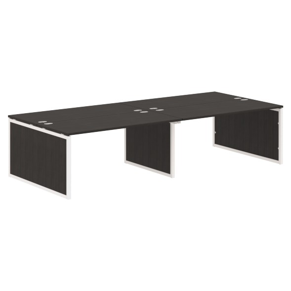 Стол 4-х местный XQPWST 3214 3200х1406х750 XTEN-QP в Реж 