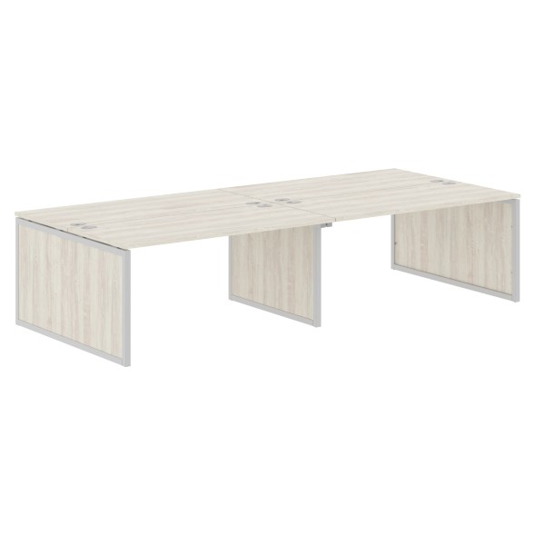 Стол 4-х местный XQPWST 3214 3200х1406х750 XTEN-QP в Реж 