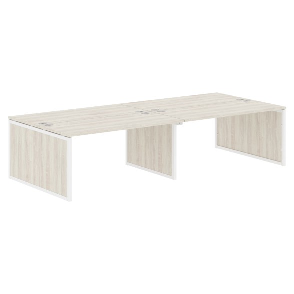 Стол 4-х местный XQPWST 3214 3200х1406х750 XTEN-QP в Реж 