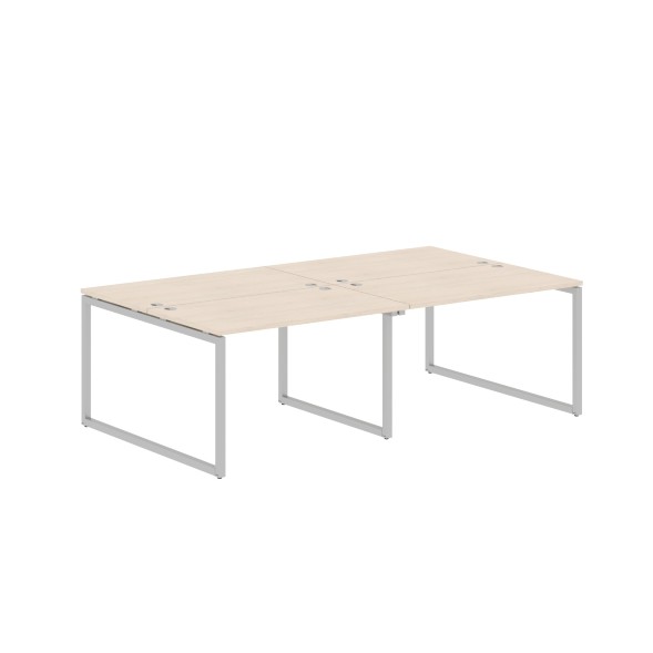 Стол 4-х местный XQWST 2414 2406х1406х750 в Реж 