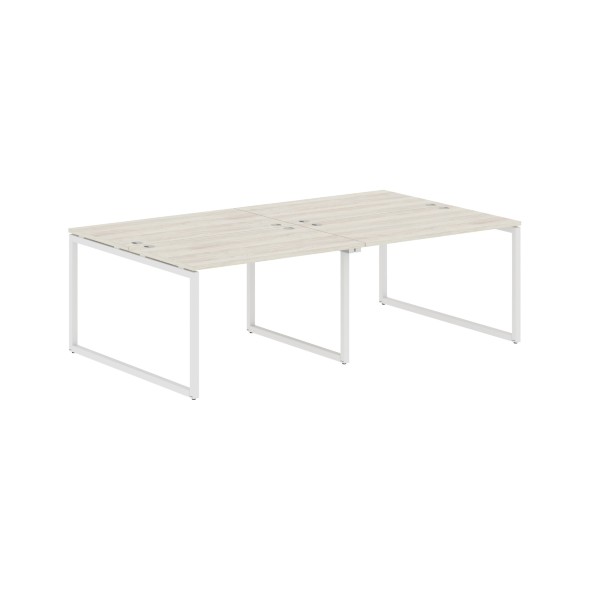 Стол 4-х местный XQWST 2414 2406х1406х750 в Реж 