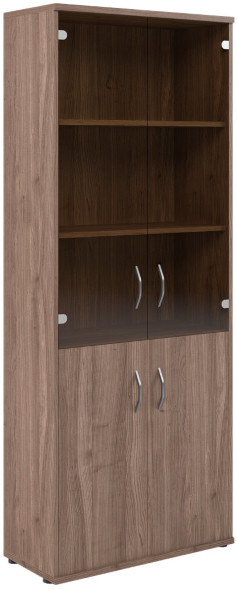 Шкаф комбинированный СТ-1.2 Ясень Шимо 770*365*1975 IMAGO