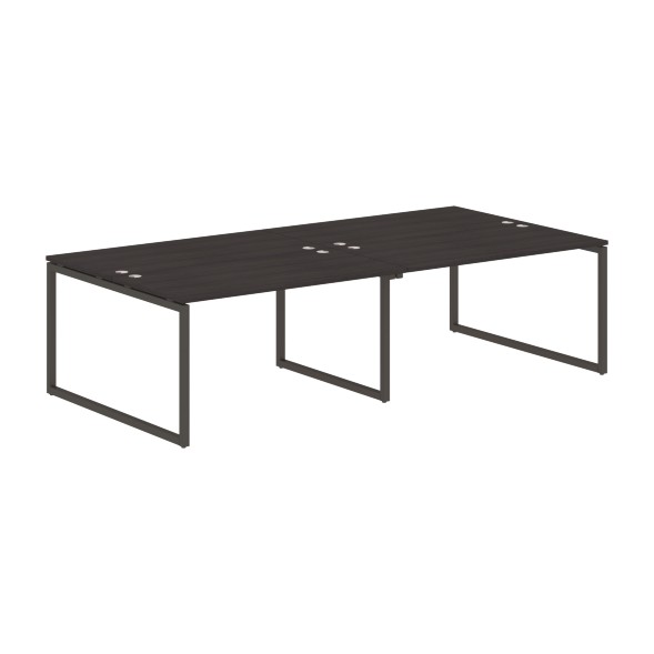 Стол 4-х местный XQWST 2814 2806х1406х750 в Реж 