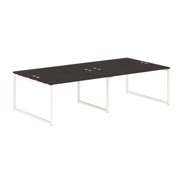 Стол 4-х местный XQWST 2814 2806х1406х750 в Реж 