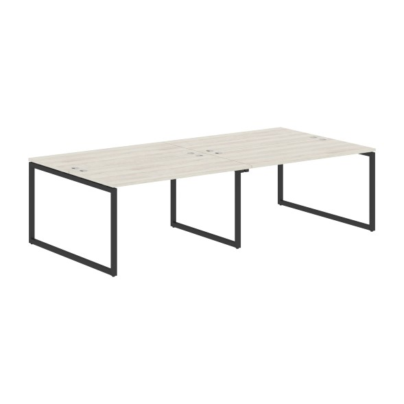 Стол 4-х местный XQWST 2814 2806х1406х750 в Реж 