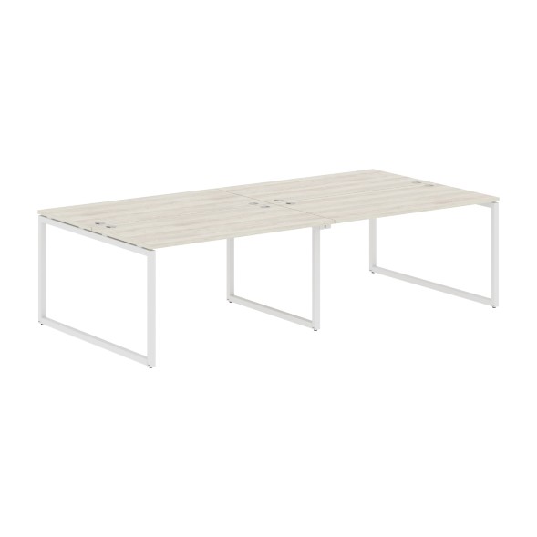 Стол 4-х местный XQWST 2814 2806х1406х750 в Реж 