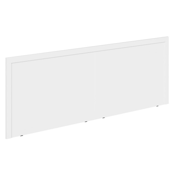 Изголовье напольное для кровати 1600 KPS 1627 Дуб Сонома светлый 2700х25х1000 KANN в Реж 