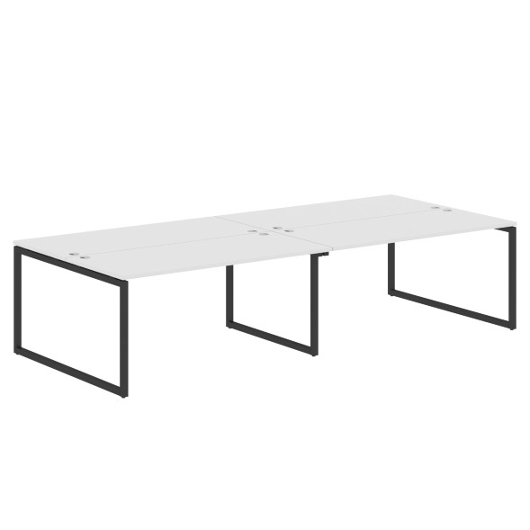 Стол 4-х местный XQWST 3214 3206х1406х750 в Реж 