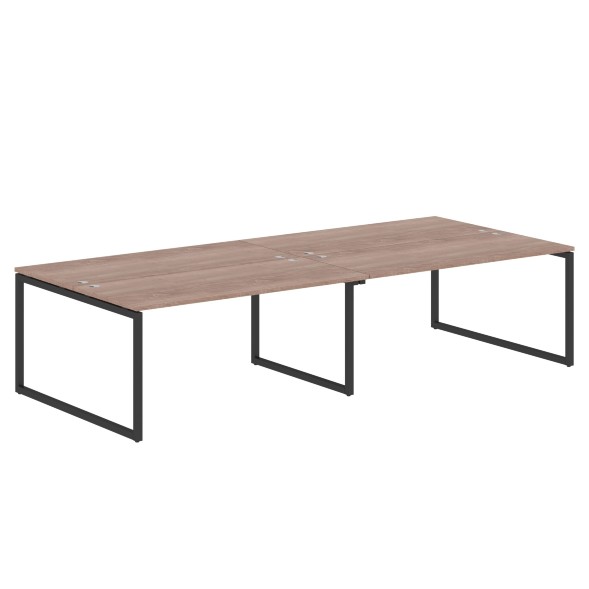 Стол 4-х местный XQWST 3214 3206х1406х750 в Реж 