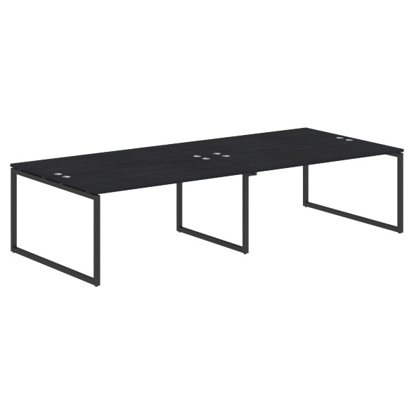 Стол 4-х местный XQWST 3214 3206х1406х750 в Реж 