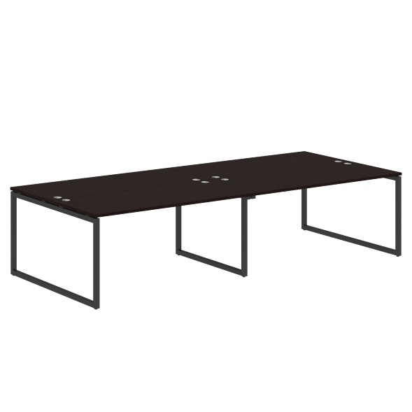 Стол 4-х местный XQWST 3214 3206х1406х750 в Реж 