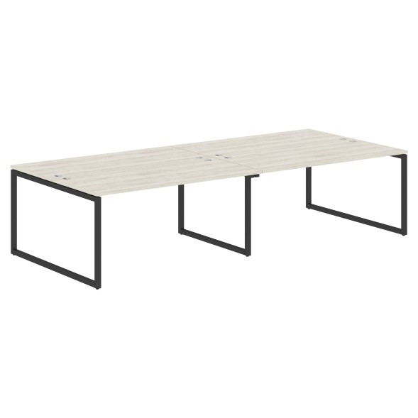 Стол 4-х местный XQWST 3214 3206х1406х750 в Реж 