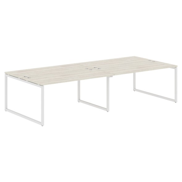 Стол 4-х местный XQWST 3214 3206х1406х750 в Реж 