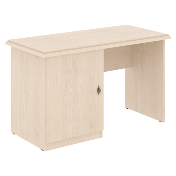 Стол с тумбой под холодильник MTFD 1260(L) 1268х602х752 MUAR в Реж 