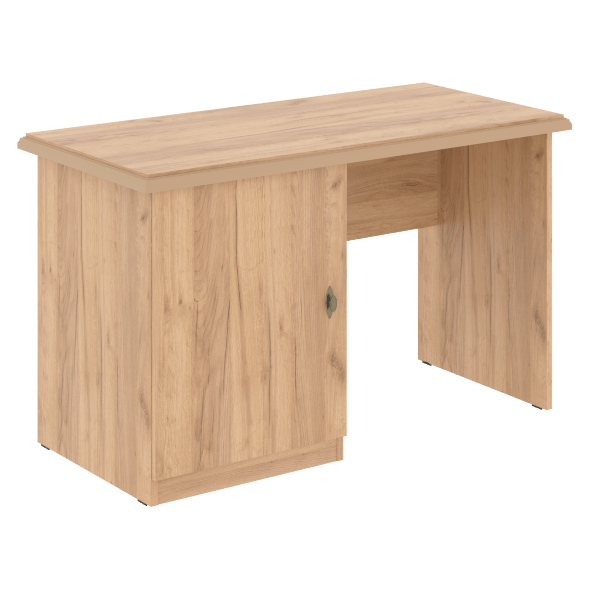 Стол с тумбой под холодильник MTFD 1260(L) 1268х602х752 MUAR в Реж 