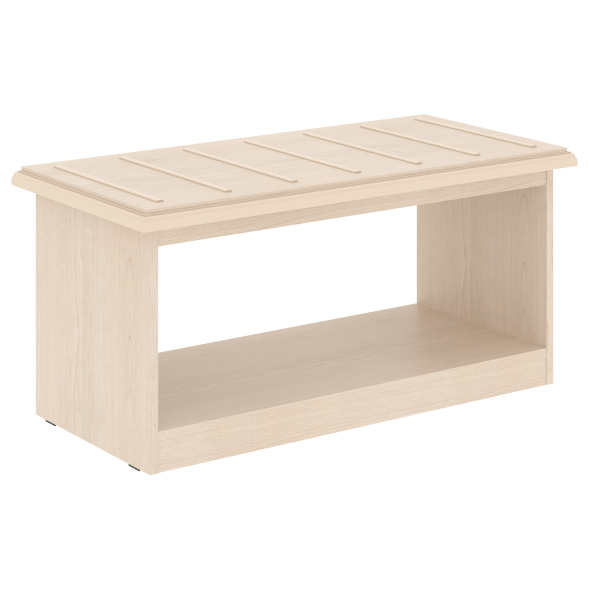 Тумба для багажа MHD 1050 1072х518х502 MUAR в Реж 